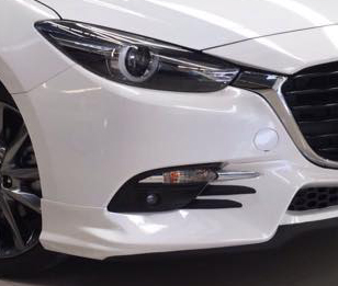 JAP VS MAZDA3 4D 2013-ON [ชุดแต่งสุดยอด สำหรับยอดคน เช่นคุณงานสปอร์ตเนียบเนียนไม่มีเคลมกลับ พบงานคุณภาพสูงได้แล้ว ที่นี่]