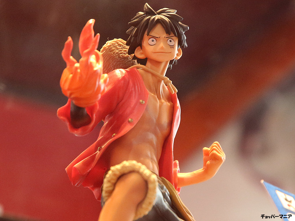 Brotherhood Set ของแท้ JP แมวทอง - Banpresto [โมเดลวันพีช] (3 ตัว)