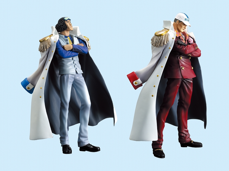 Aokiji ของแท้ JP แมวทอง - DX Banpresto [โมเดลวันพีช]