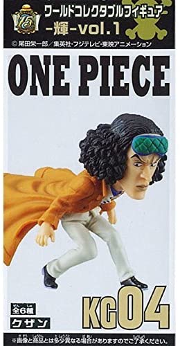 Aokiji ของแท้ JP แมวทอง - WCF Banpresto [โมเดลวันพีช]