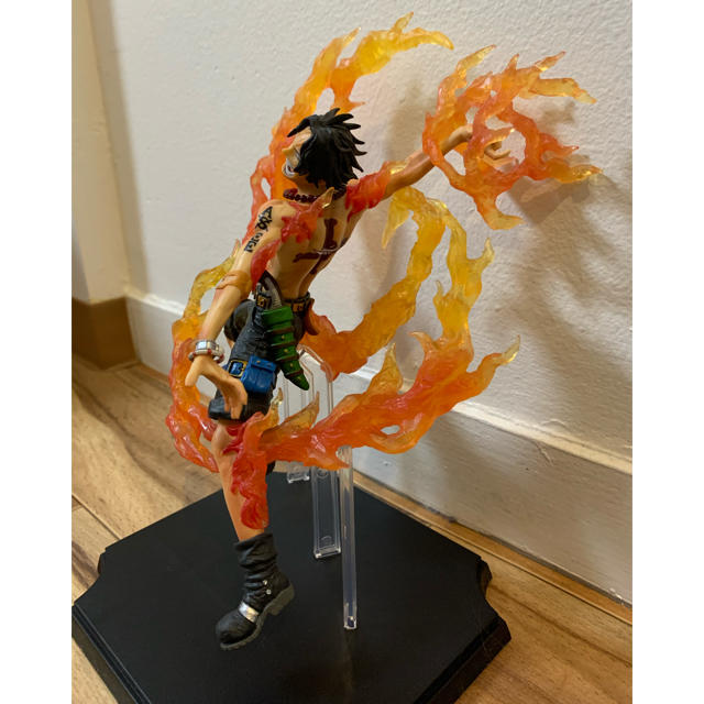 Ace ของแท้ JP แมวทอง - Ichiban Kuji Banpresto [โมเดลวันพีช]