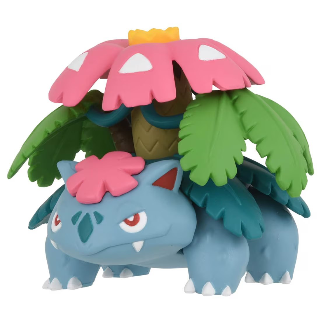 Mega Venusaur ของแท้ JP - Monster Collection Takara Tomy [โมเดลโปเกมอน]
