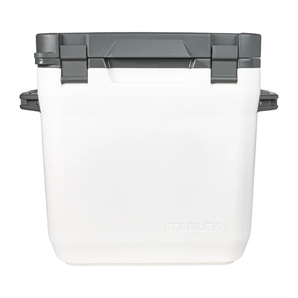 Adventure Outdoor Cooler 30Qt Polar White