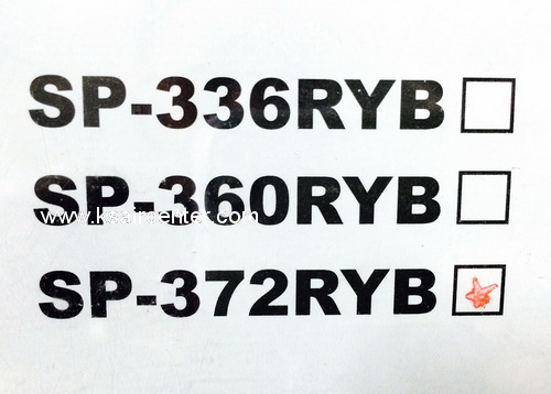 สายเกจชาร์จน้ำยา SP สายยาว 72 นิ้ว (รหัสสินค้า 001081)