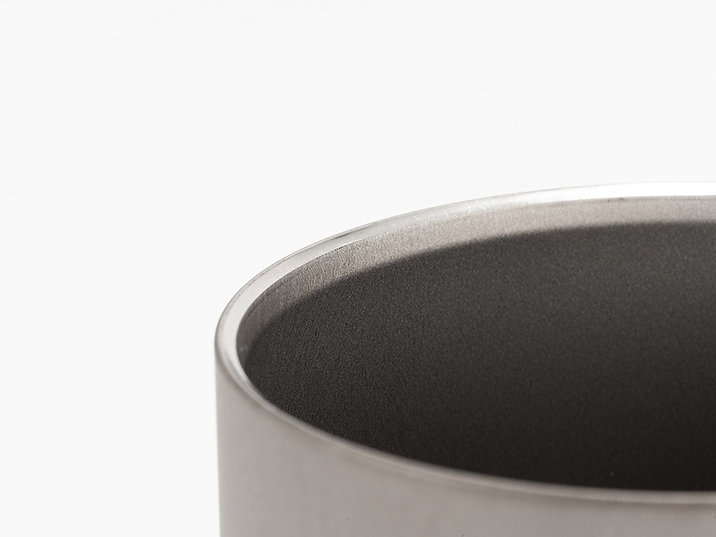 Titanium Double Wall Mug 450 MG-153