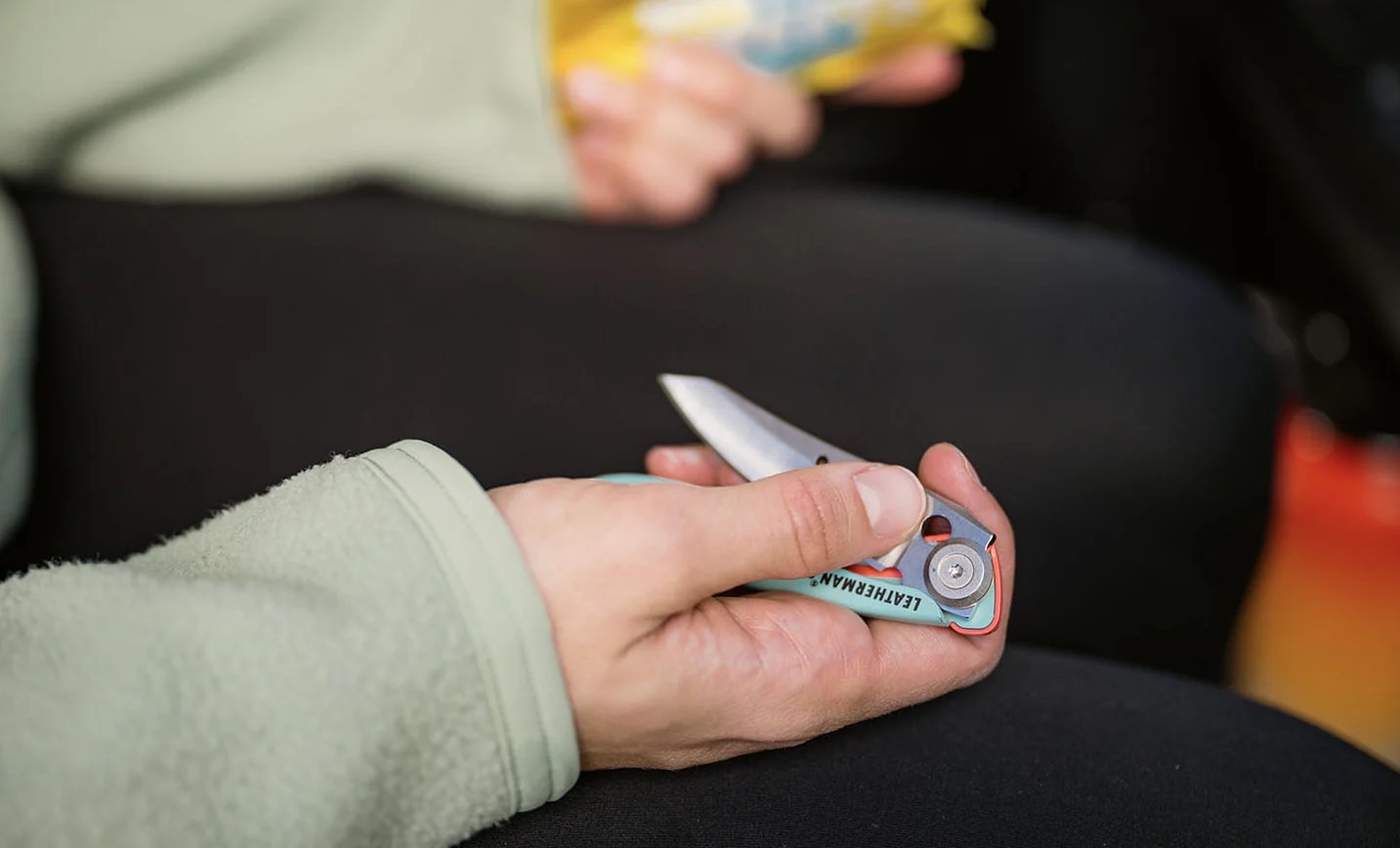 Skeletool KB Night Shade Peg