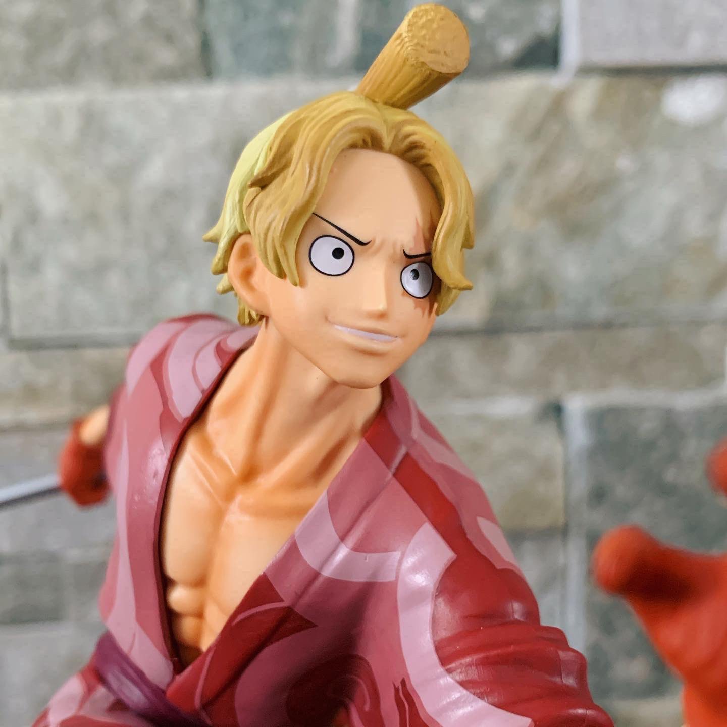 Sabo Wano ของแท้ JP แมวทอง - Ichiban Kuji Banpresto [โมเดลวันพีช]