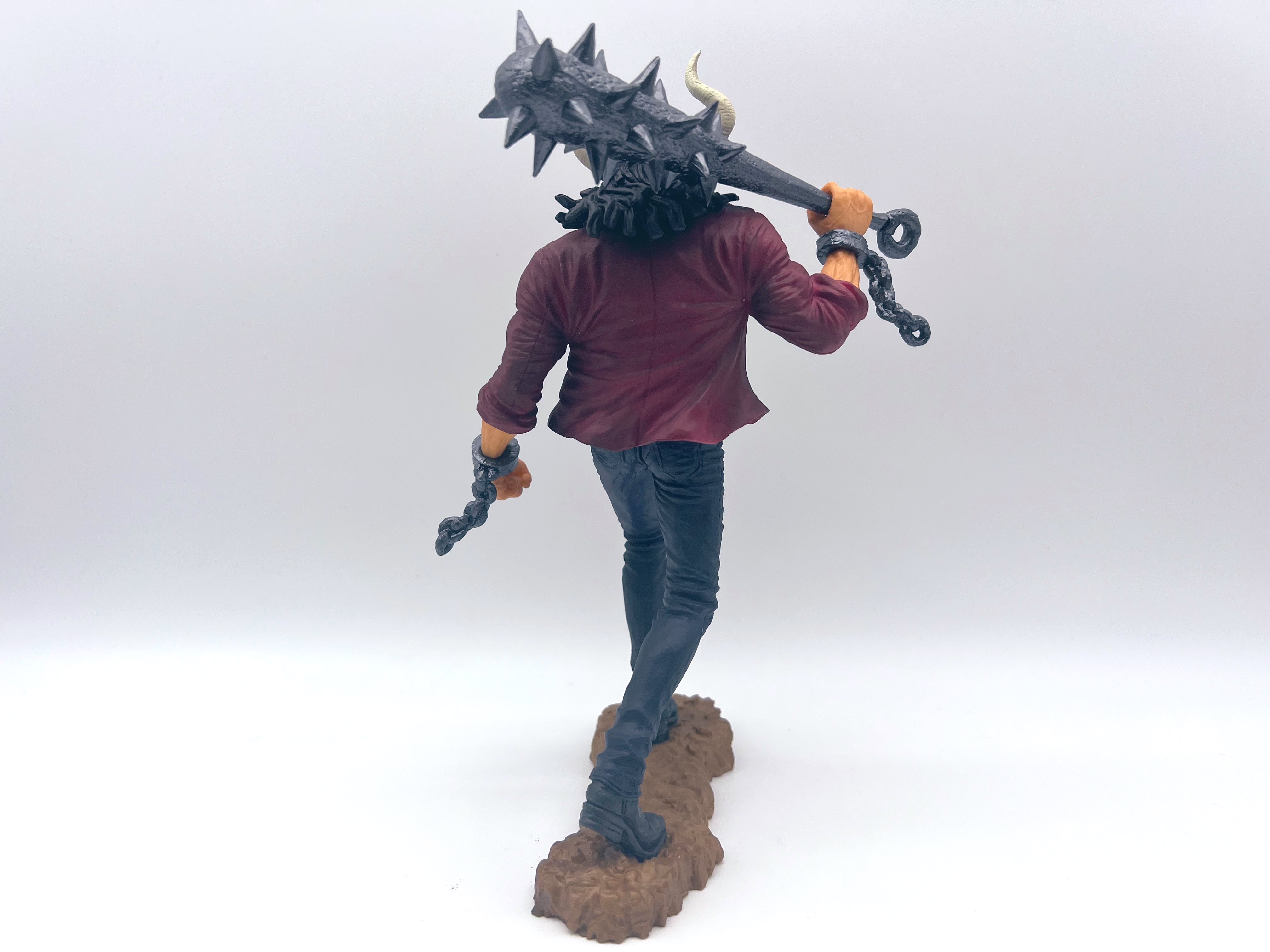 Kaido ของแท้ JP แมวทอง - Ichiban Kuji Banpresto [โมเดลวันพีช]