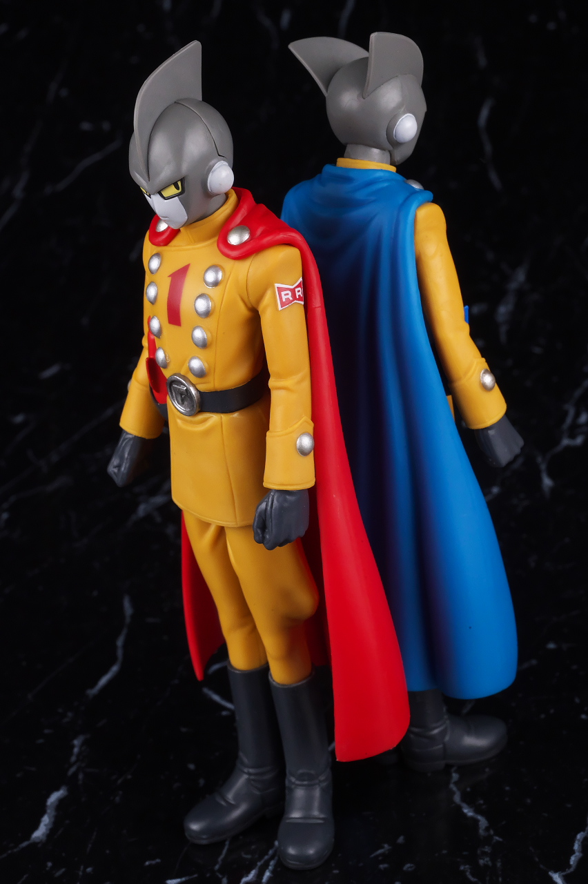 Gamma Set ของแท้ JP แมวทอง - DXF Banpresto [โมเดลดราก้อนบอล] (2 ตัว)