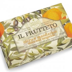 Nesti Dante Olive Oil & Tangerine Soap (250g)