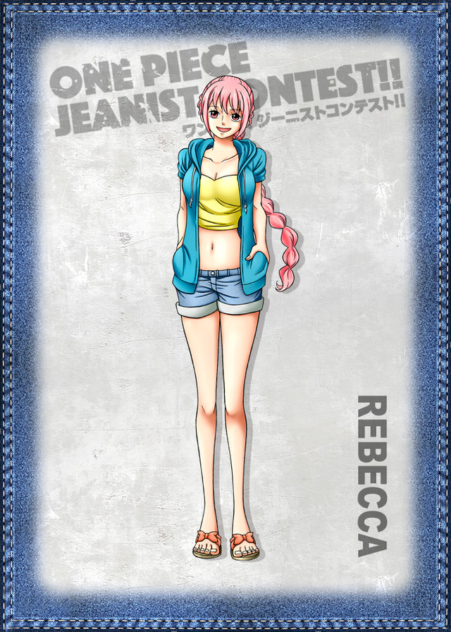 Jeanist Contest Set ของแท้ JP แมวทอง - Jeans Freak Banpresto [โมเดลวันพีช] (12 ตัว)