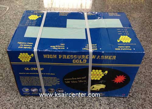 ปั๊มน้ำล้างแอร์ IMPERIAL WASHER (IM-TECH)