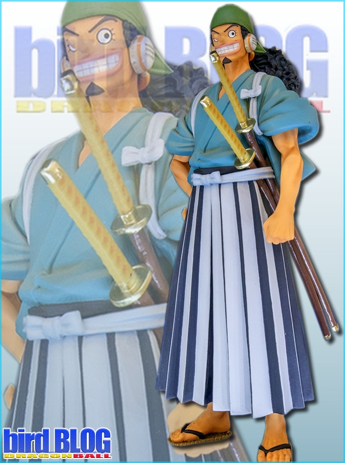 Straw Hat Pirates Wano Set ของแท้ JP แมวทอง - Grandline Men / Lady Banpresto [โมเดลวันพีช] (9 ตัว)