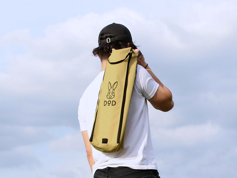 DoD Bag In Bed Beige CB1-510T