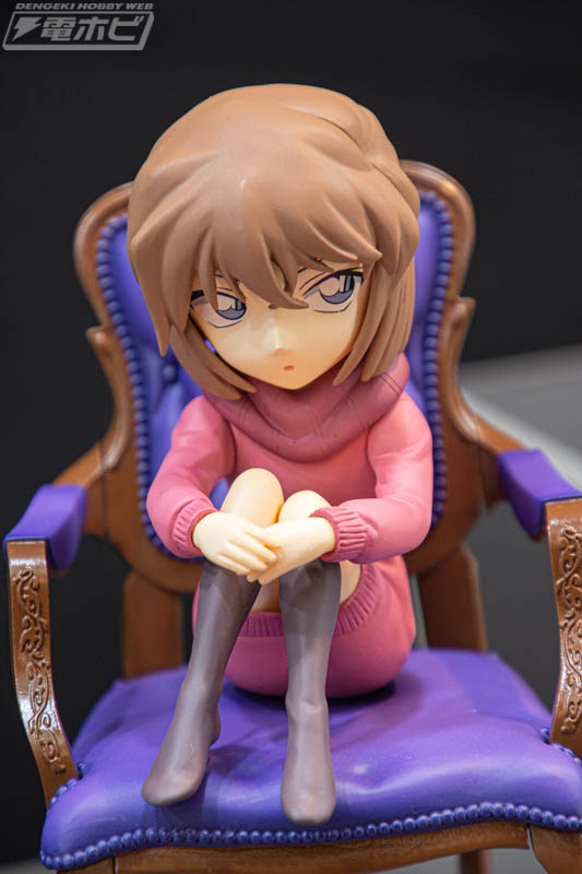 Haibara Ai ของแท้ JP - Grace Situation Figure Sega [โมเดลโคนัน]