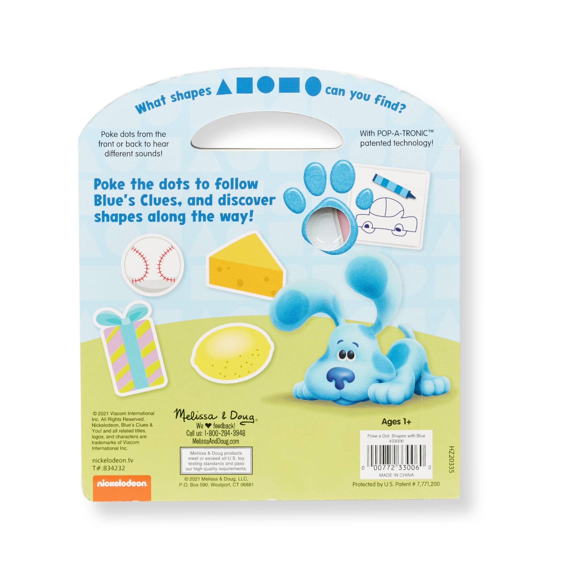 หนังสือเด็กปุ่มกด Pop It เรียนรู้รูปร่างและสี ของเล่นเสริมพัฒนาการเด็ก เสริมทักษะการเรียนรู้ สื่อการสอนอนุบาล พร้อมส่ง