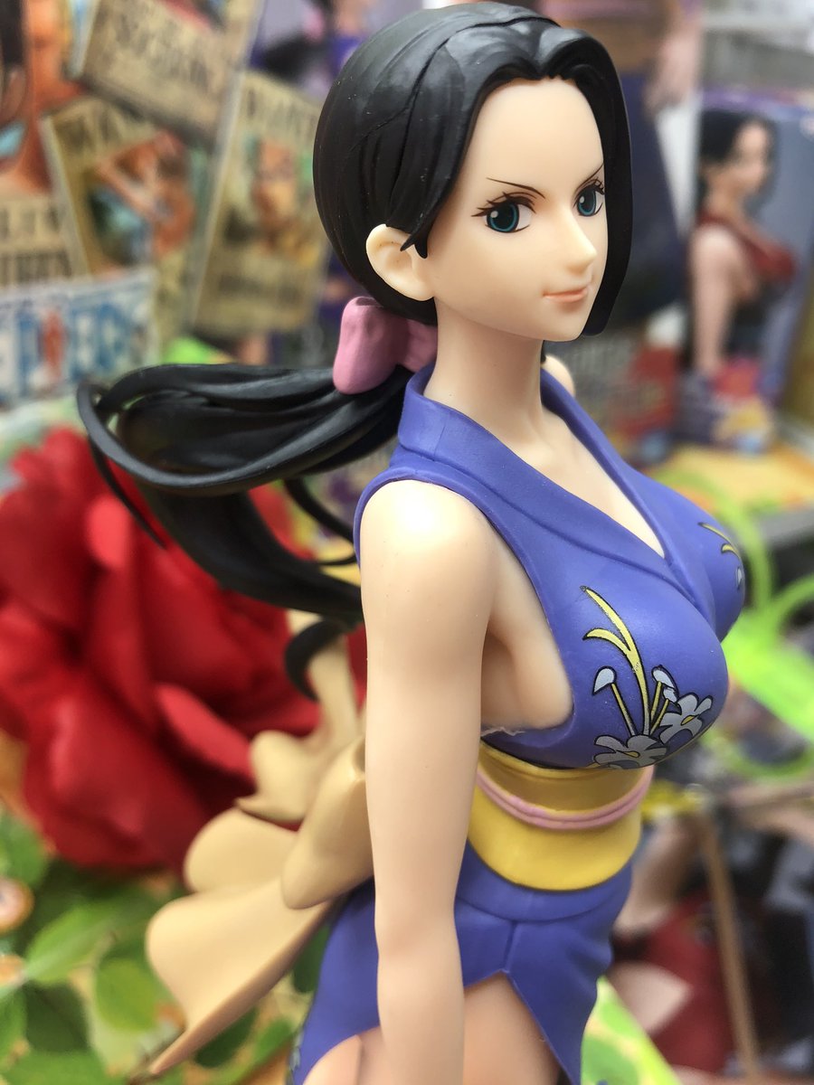 Robin Wanokuni Style ของแท้ JP แมวทอง - Glitter & Glamours Banpresto [โมเดลวันพีช]