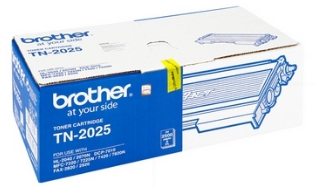 ตลับหมึกโทนเนอร์ [BROTHER] TN-2025 ดำ