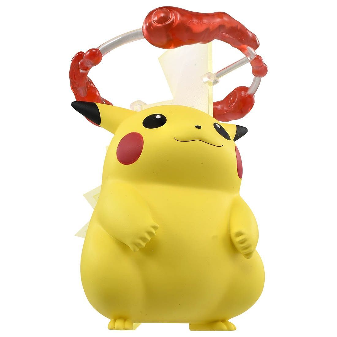 Pikachu Gigantamax ของแท้ JP - Monster Collection Takara Tomy [โมเดลโปเกมอน]