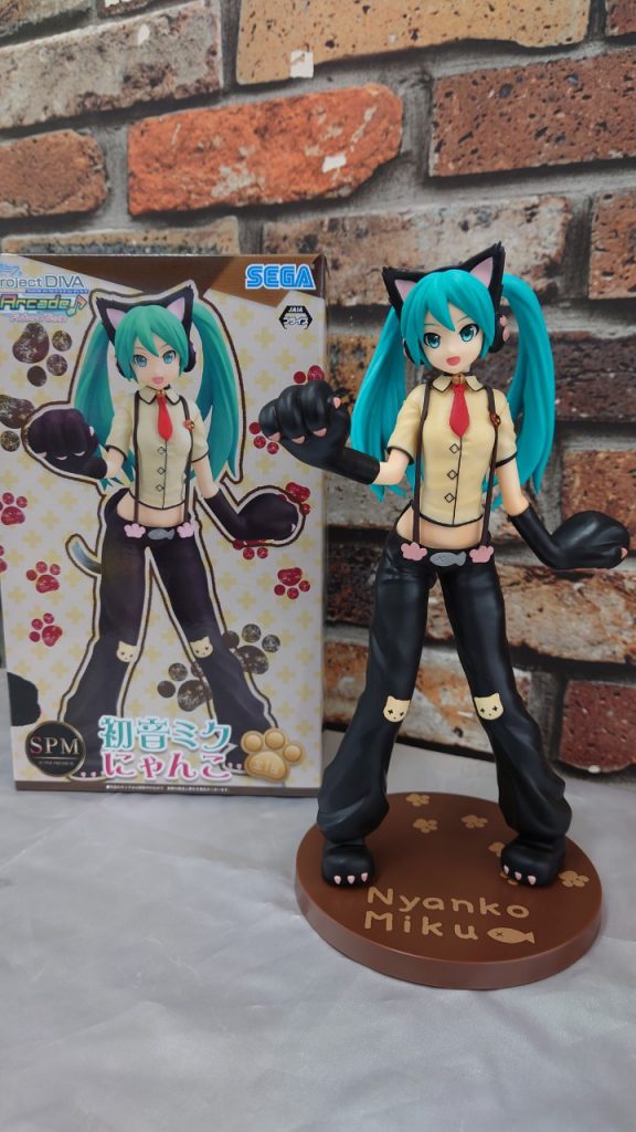 Miku Arcade Future Tone ของแท้ JP - Super Premium Sega [โมเดล Project DIVA]