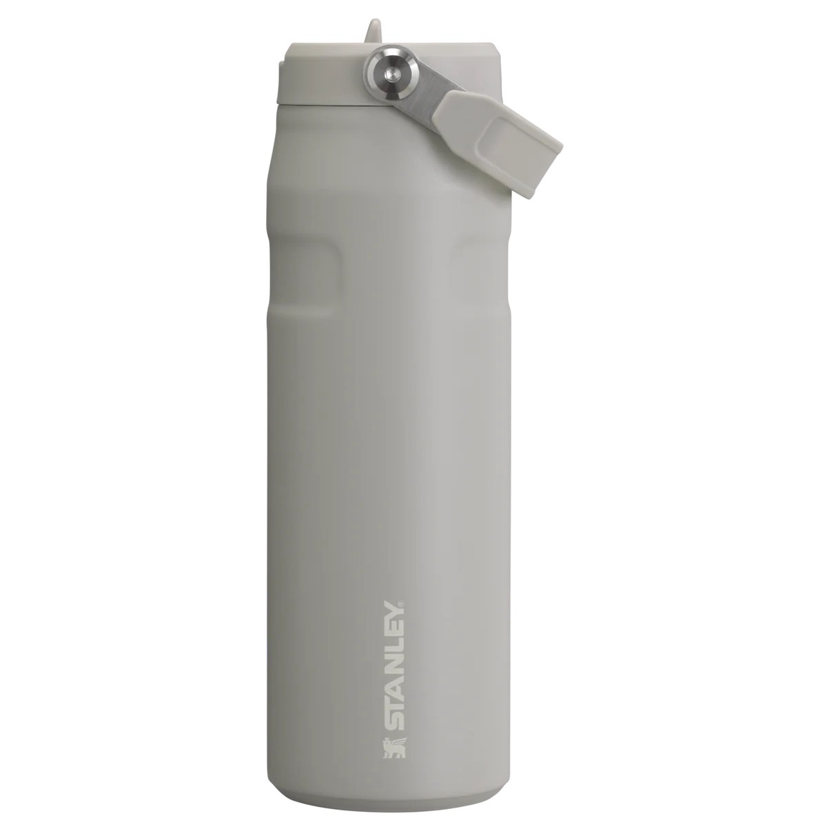 Iceflow™ Aerolight Flip Straw Water Bottle 24Oz Ash