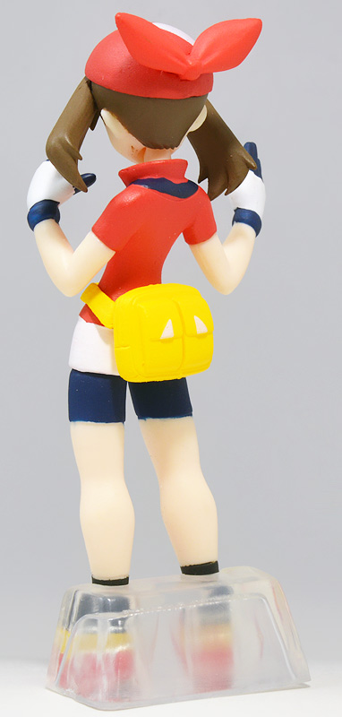 Haruka ของแท้ JP - Pokemon Scale World Bandai [โมเดลโปเกมอน]