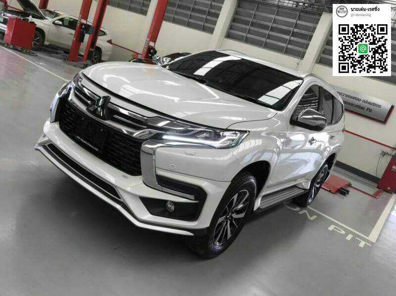 9Den&Apollo VS Mitsubishi Pajero'2016-On [,มุมนี้ไม่มีใครเหมือนแน่กับชุดแต่งสไตล์นี้โฉบเฉี่ยวล้ำเกินใครๆบนดาวดวงนี้]