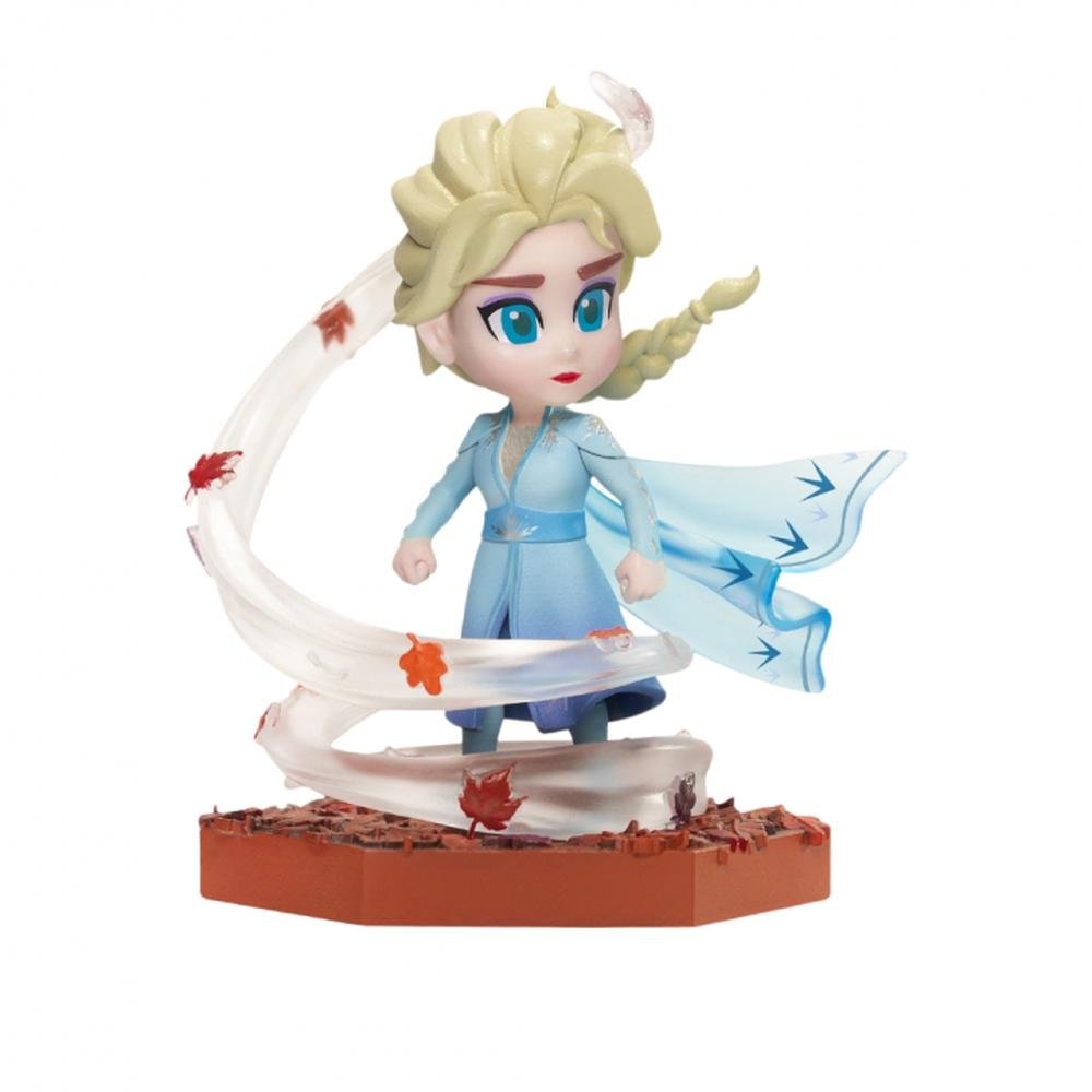 Elsa ของแท้ JP - Mini Egg Attack Series Beast Kingdom [โมเดล Disney]