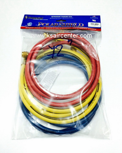 สายเกจชาร์จน้ำยา IMPERIAL สายยาว 72 นิ้ว (รหัสสินค้า 001060)