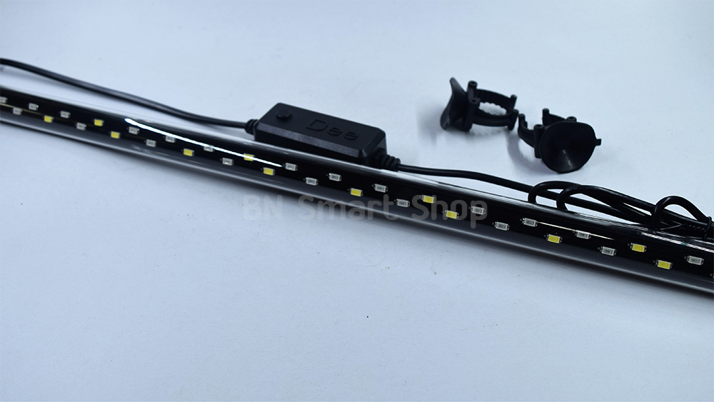 หลอดไฟ LED กันน้ำ ปรับไฟได้ 3 แบบ Deebow Dee-L72 กำลัง 32 วัตต์ ใช้กับตู้ขนาด 90-110 ซม. / 35-43 นิ้ว