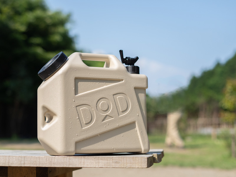 DoD Jiminy Tank Beige WT3-863-BG