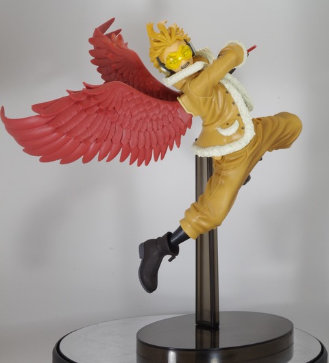 Hawks ของแท้ JP - The Amazing Heroes Banpresto [โมเดล My Hero Academia]