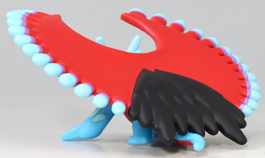 Roaring Moon ของแท้ JP - Monster Collection Takara Tomy [โมเดลโปเกมอน]