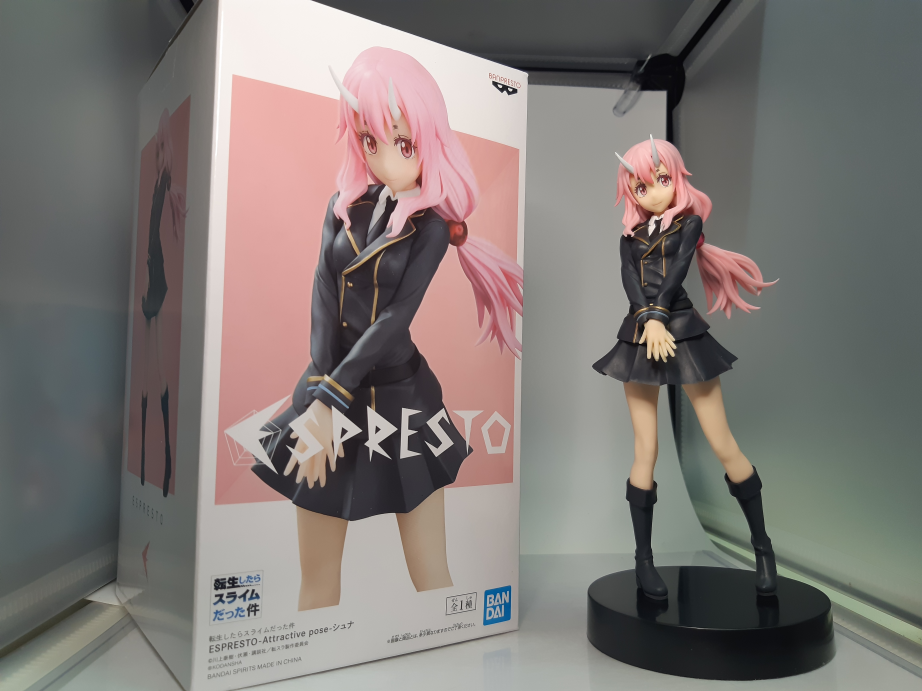 Shuna ของแท้ JP - Espresto Banpresto [โมเดล Slime]