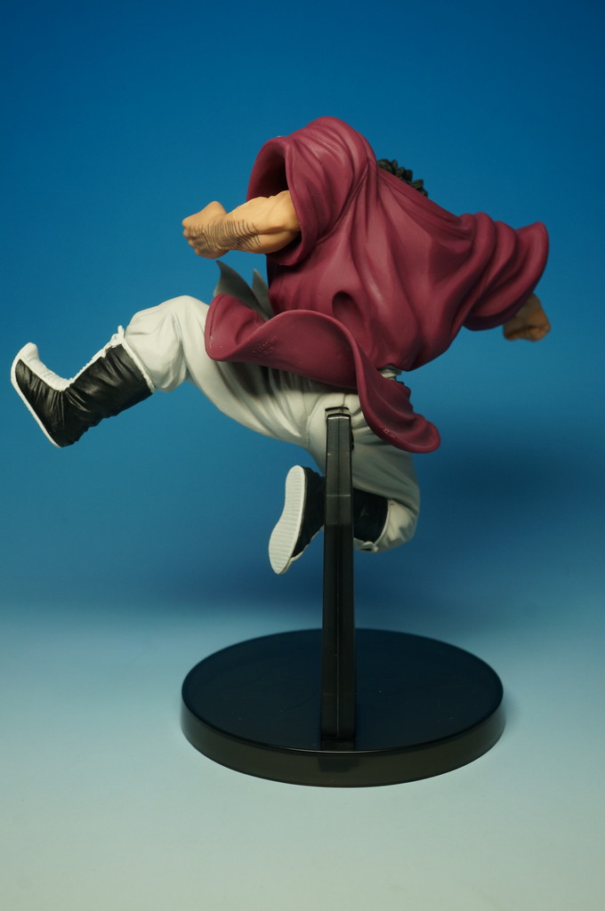 Satan ของแท้ JP แมวทอง - Scultures Banpresto [โมเดลดราก้อนบอล]