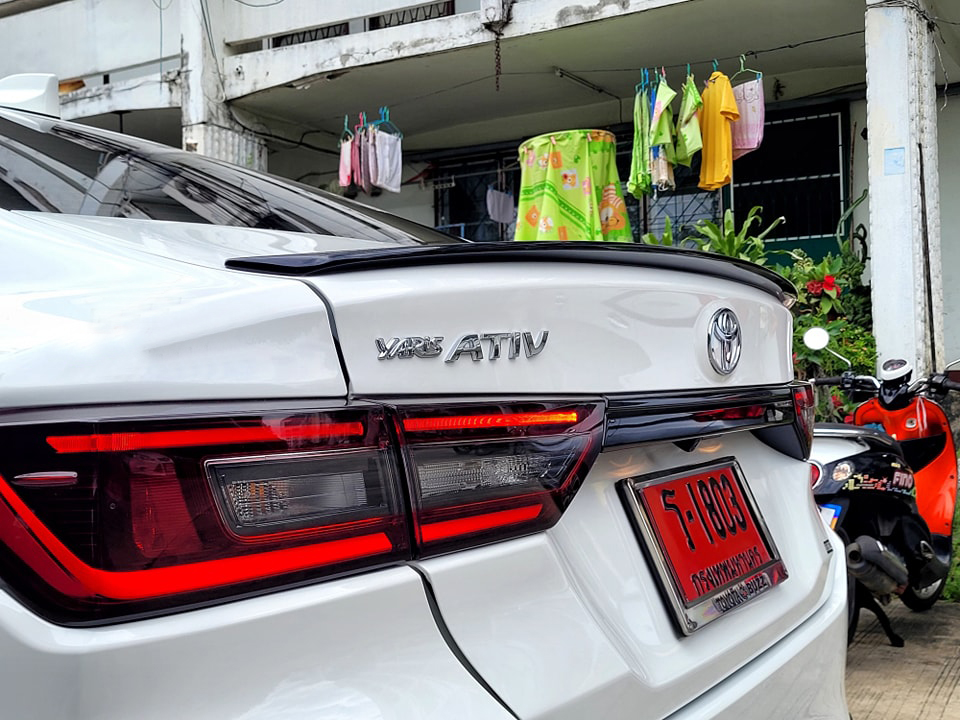 IDEO SPEED VS Toyota Yaris Ativ 4D 2023 [กับความลงตัวที่ยากจะบรรยาย]