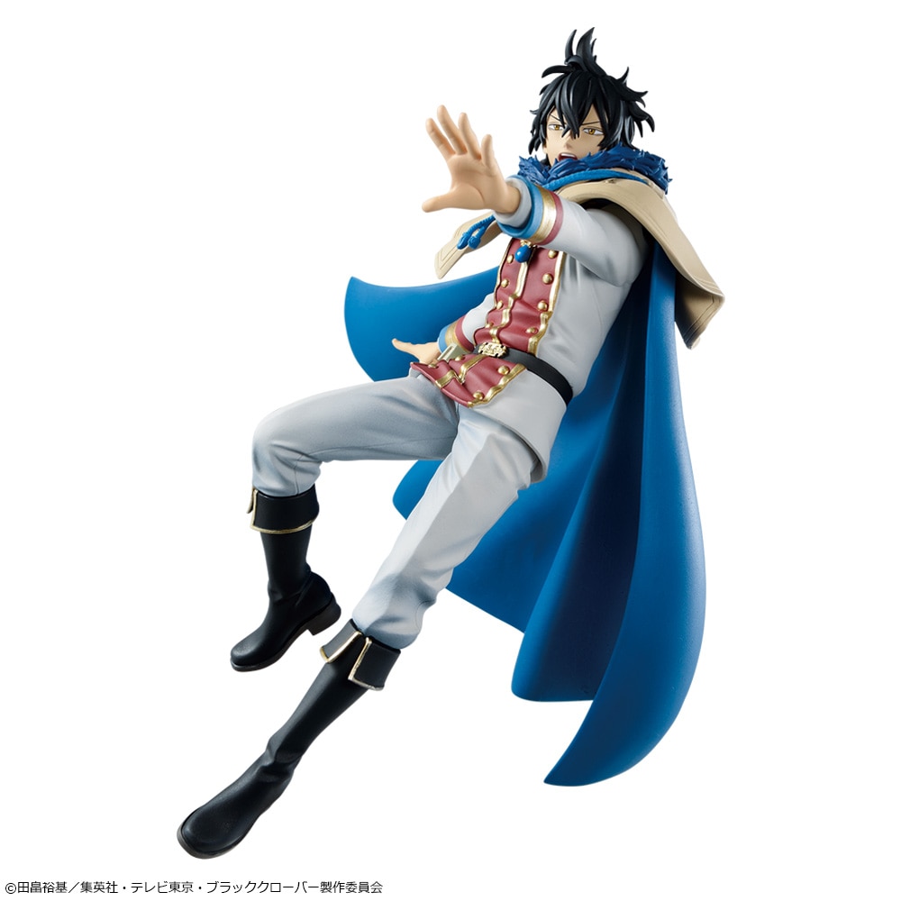 Yuno ของแท้ JP - DXF Banpresto [โมเดล Black Clover]