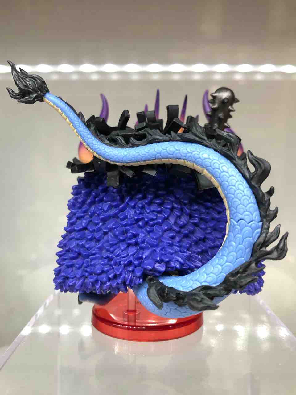 Kaido VS Yamato Jump Set ของแท้ JP แมวทอง - WCF Banpresto [โมเดลวันพีช] (2 ตัว)