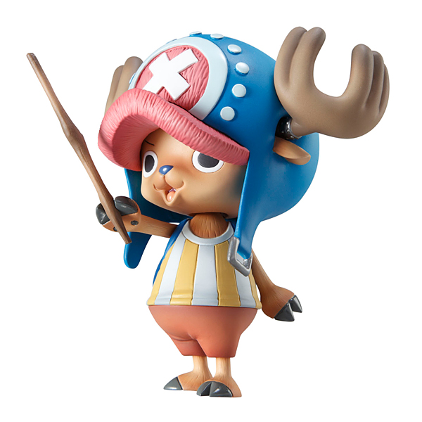Chopper ของแท้ JP แมวทอง - POP Sailing Again Megahouse [โมเดลวันพีช]