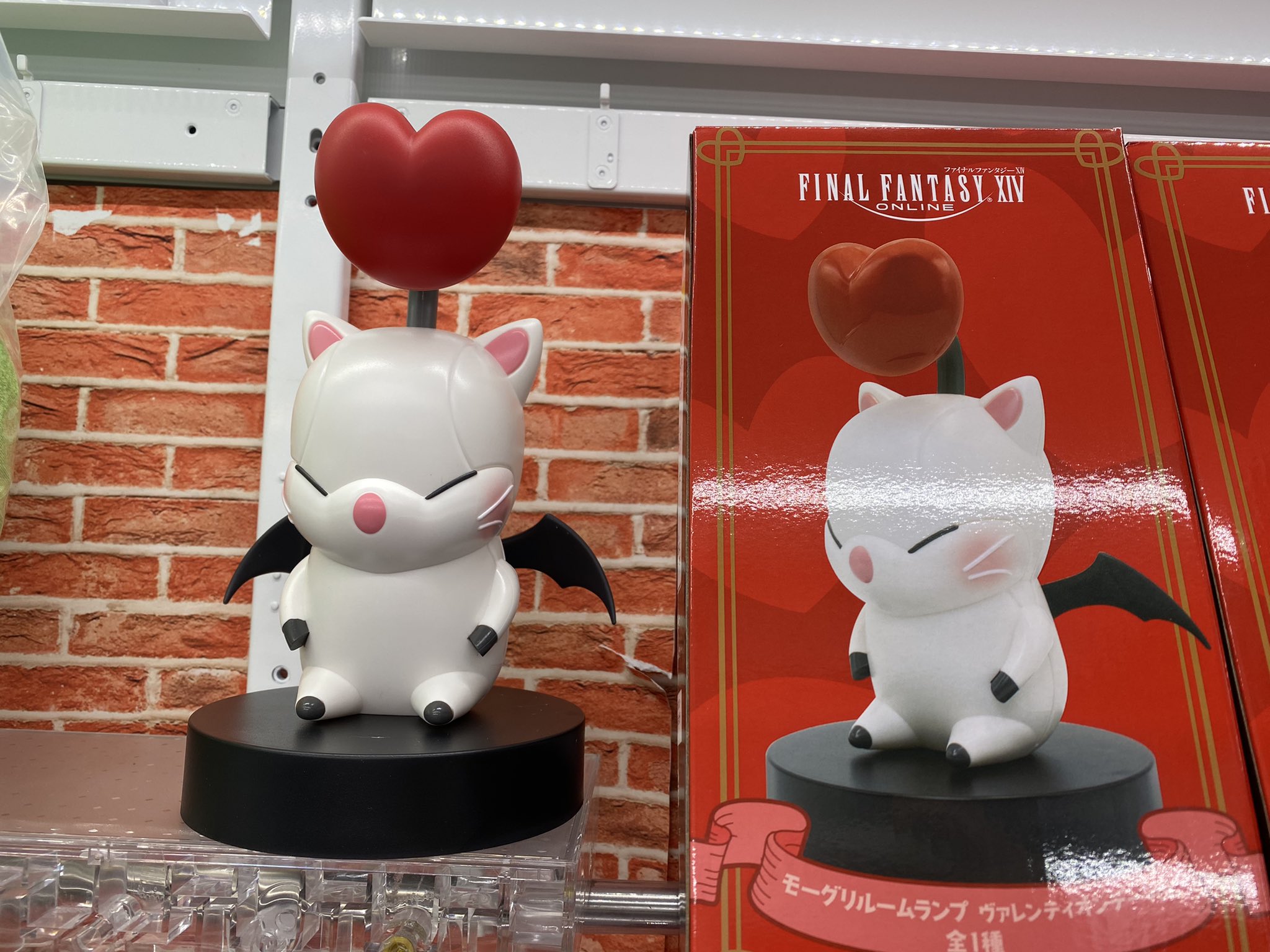 Moogle ของแท้ JP - Taito [โมเดล Final Fantasy]