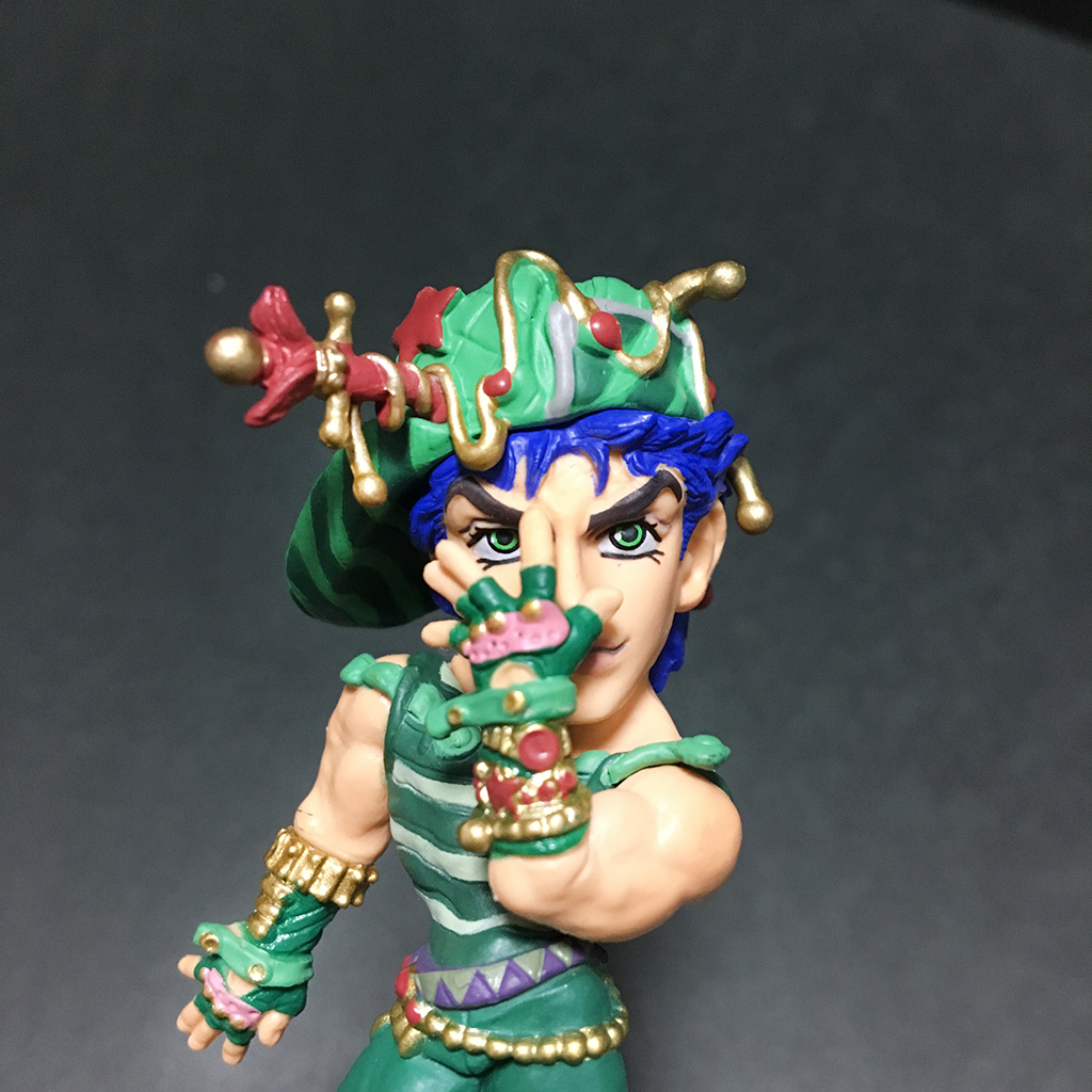 Jonathan Joestar ของแท้ JP - WCF Banpresto [โมเดล JoJo]