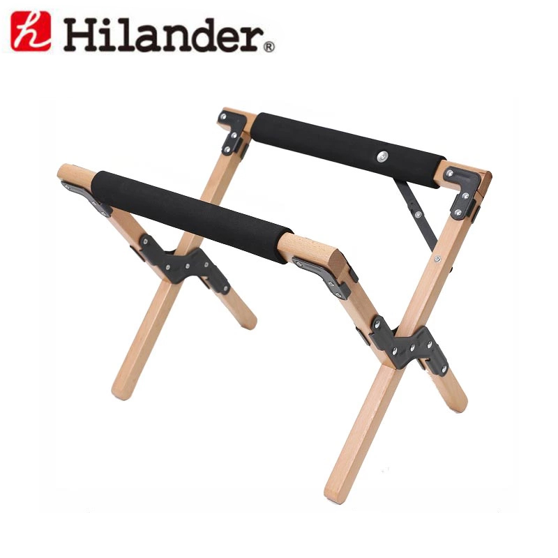 Wood Cooler Stand ขาตั้งกระติก