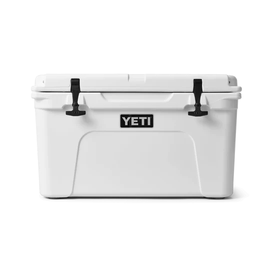 Tundra 45 Hard Cooler Desert White