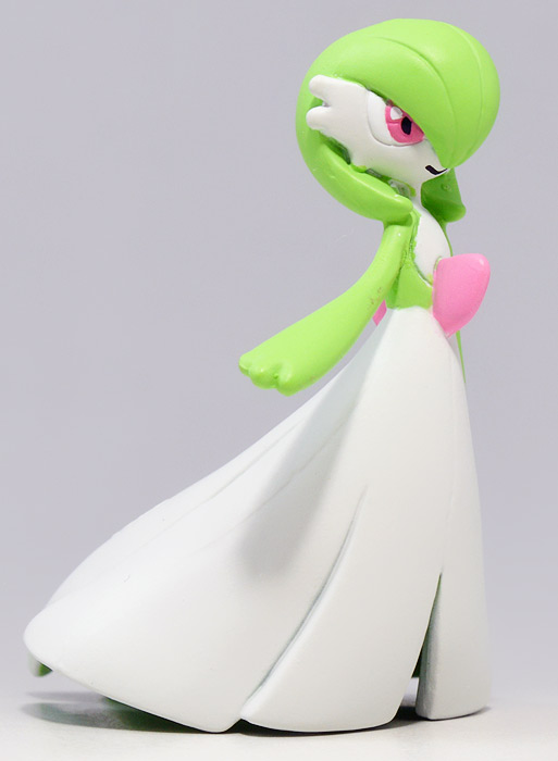Gardevoir ของแท้ JP - Monster Collection Takara Tomy [โมเดลโปเกมอน]