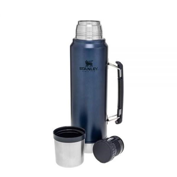 Classic Vacuum Bottle 1.0L1.1Qt NightFall