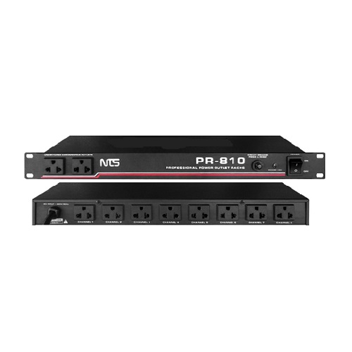 เพาเวอร์เบรกเกอร์ NTS PR-810 เบรกเกอร์ 3 ขา ขนาด 10 ช่อง