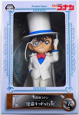 Conan (Kid) ของแท้ JP - Premium Figure Sega [โมเดลโคนัน]