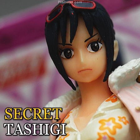 Tashigi Special Color ของแท้ JP แมวทอง - Super Styling Bandai [โมเดลวันพีช]