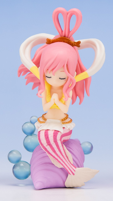 Shirahoshi ของแท้ JP แมวทอง - Girlish Banpresto [โมเดลวันพีช]