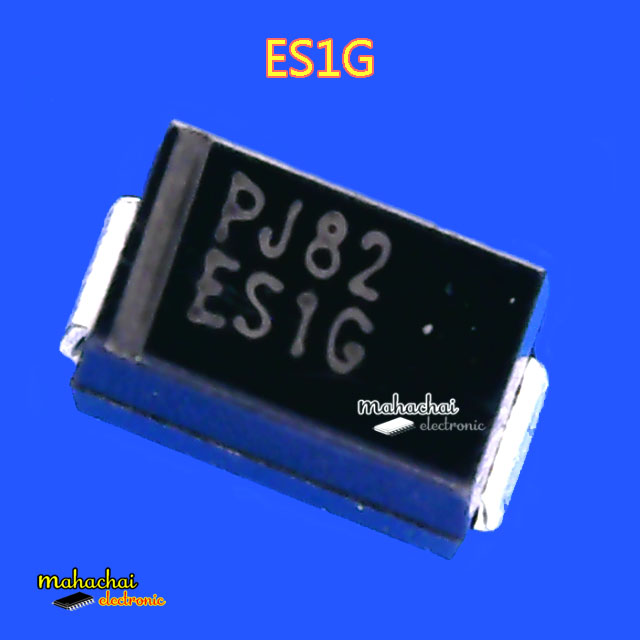 ES1G 1A 400V SMA